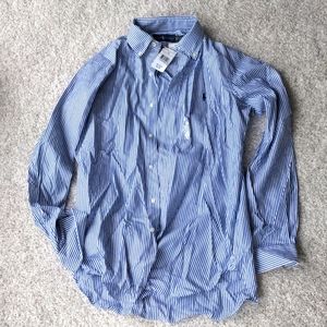 NWT men's Ralph Lauren button down shirt 14.5